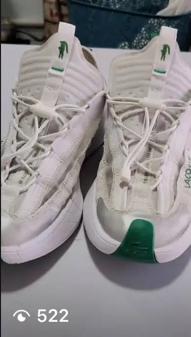TRAST Laundry shoe cleaning Instagram preview